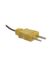 Sonda termopar Fluke 80PK-1 tipo K com cabo de 1 m Sonda termopar Fluke 80PK-1 tipo K com cabo de 1 m