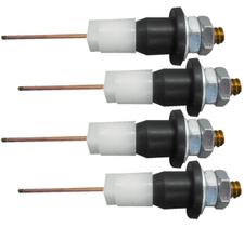 Sonda Valterra T21302VP para tanques de água cinza, pacote com 4 Sonda Valterra T21302VP para tanques de água cinza, pacote com 4