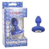 Sonda vibratória CalExotics Cheeky Gems Small Recarregável Sonda vibratória CalExotics Cheeky Gems Small Recarregável