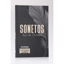 Sonetos Capa Dura Luís de Camões Sonetos Capa Dura Luís de Camões
