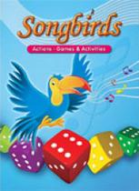 Songbirds, second edition - activity book (actions, games & activities)