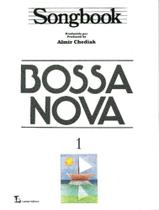 Songbook Bossa Nova - Volume 1 - IRMAOS VITALE EDITORES