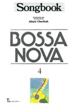 Songbook Bossa Nova - Volume 4 - IRMAOS VITALE EDITORES