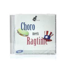 Songbook Choro Meets Ragtime Editora Choro Music