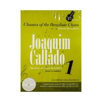 Songbook Joaquim Callado Volume 1 Editora Choro Music Songbook Joaquim Callado Volume 1 Editora Choro Music