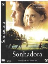 sonhadora dvd original lacrado