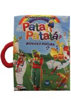 Sonhando com Patati Patatá: Música e pintura