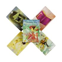 Sonhando Way Lenormand Oracle Cartões, Adivinhação Edição, Deck, 36 Inglês Visions, Jogos de Deck