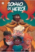 Sonho de Herói: HQ Infantil De Aventura Com Temática Ambiental e Folclórica Brasileira
