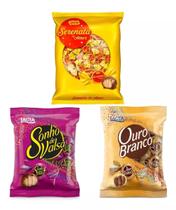 Sonho De Valsa + Ouro Branco + Serenata De Amor/- 3 Pacotes