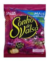 Sonho De Valsa Pacote 50un 1kg Lacta