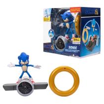 Sonic 2 Movie - Sonic Speed Rc - Candide