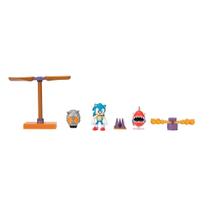 Sonic - 2,5 Polegadas Diorama Set Wave 2 Sonic - 2,5 Polegadas Diorama Set Wave 2