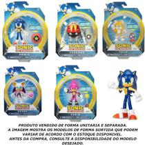 Sonic articulado colection - candide