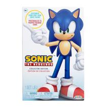 Sonic - Boneco Edição De Colecionador - Candide 3435