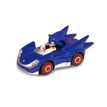 Sonic Carro Diescast - Fun Divirta-se