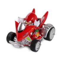 Sonic Carro Knuckles Diecast F0107-4 - FUN Sonic Carro Knuckles Diecast F0107-4 - FUN