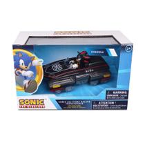 Sonic - Carro Shadow Pull Back Racer - Fun