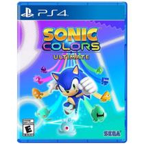 Sonic Colors Ultimate - Novo