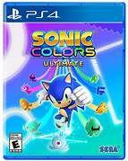 Sonic colors ultimate ps 4 midia fisica original