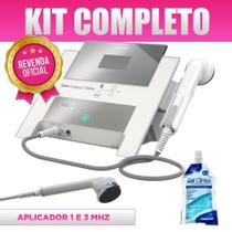 Sonic Compact 1 3MHZ Ap Eletromed Ondas Ultrassonicas HTM