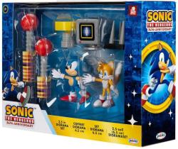 Sonic - diorama set 2,5 - Candide