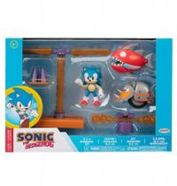 Sonic Diorama Set Wave 2 - Sunny 3437