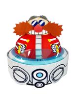 Sonic Dr. Eggman Mobile de pelúcia da Great Eastern Entertainment