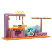 Sonic - Flying Battery Zone Playset 2,5