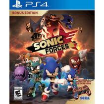 Sonic Forces Bonus Edition PS4 - SEGA