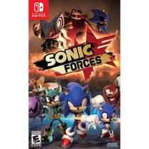 Sonic Forces - Nintendo Switch - sega