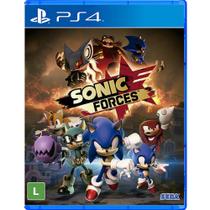 Sonic Forces - PS4 - Sony