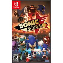Sonic forces - switch - SEGA