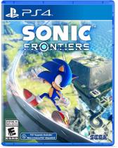 Sonic Frontiers PS4 Midia Fisica Sonic Frontiers PS4 Midia Fisica