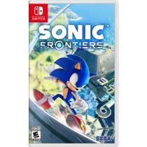 Sonic Frontiers - SWITCH EUA - Sega