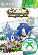 Sonic Generations - Xbox 360 - NC Games