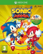 Sonic Mania Plus (With Artbook) - Xbox-One - Microsoft