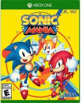 Sonic Mania - XBOX ONE EUA - Sega