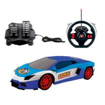 Sonic Master Pilot - Carro de controle remoto Sonic