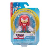 Sonic Mini Boneco Articulado Colecionável 6 Cm - Sunny 4222