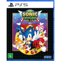 Sonic Origins Plus - Playstation 4 Sonic Origins Plus - Playstation 4