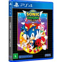 Sonic Origins Plus PS4