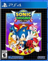 Sonic Origins Plus - PS4 - Sony