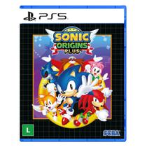 Sonic Origins Plus PS5 - Sega