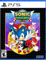 Sonic Origins Plus - PS5 - Sony