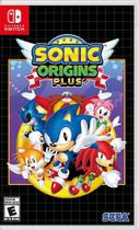 Sonic Origins Plus - Switch - Nintendo