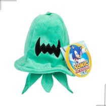 Sonic Pelúcia 9 Polegadas Jade Wisp