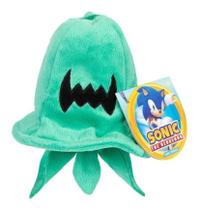 Sonic Pelúcia 9 Polegadas Jade Wisp