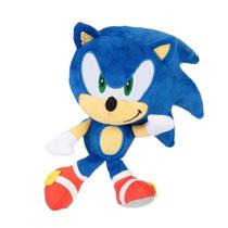 Sonic - Pelúcia 9 Polegadas - Sonic