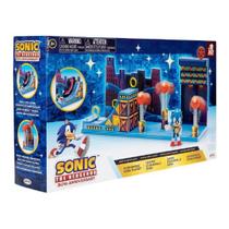 Sonic Playset Studiopolis Zone Nintendo 3405